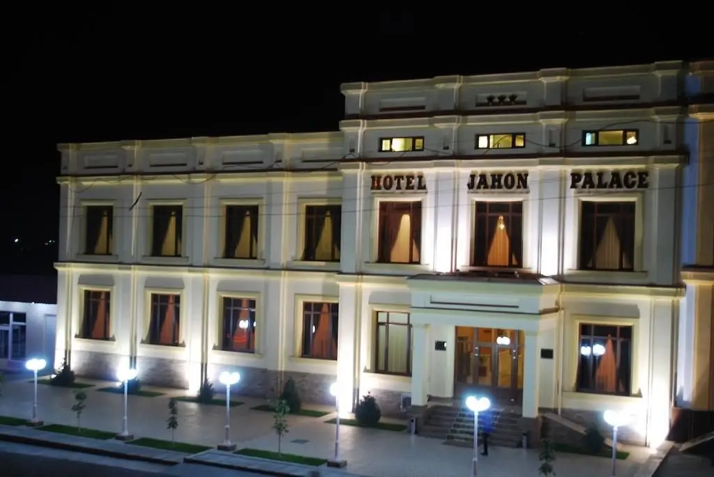 Jahon Palace — фото 1