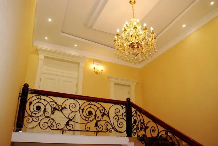 Самарканд: Jahon Palace