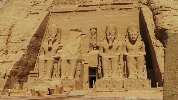 Асуан: Отель Tolip Aswan