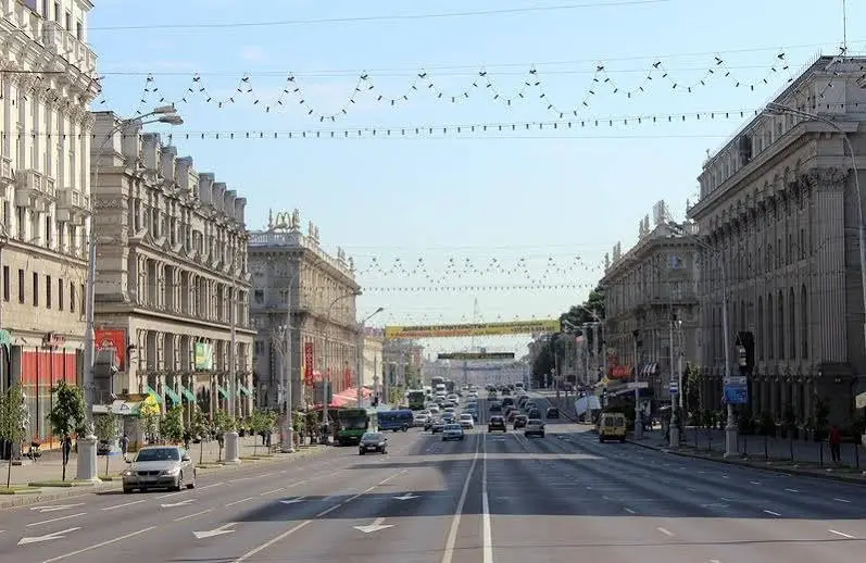 Минск: ВипАренда.Минск 2