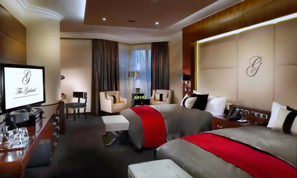 Каир: Sun City Hotel - The Gabriel
