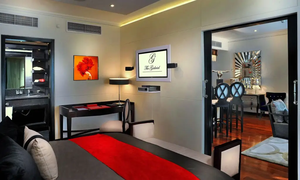 Каир: Sun City Hotel - The Gabriel