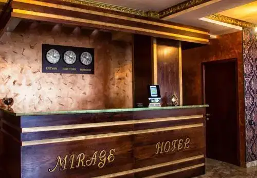 Ереван: Mirage Hotel