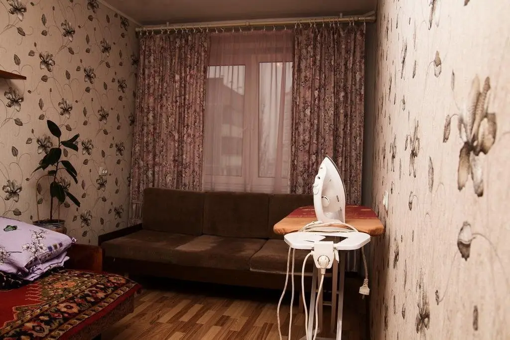 Минск: Apartment Vulica Prytychaha
