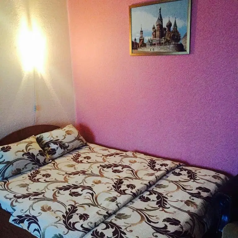 Минск: Apartment Vulica Prytychaha