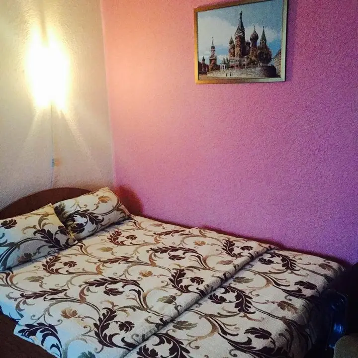 Минск: Apartment Vulica Prytychaha