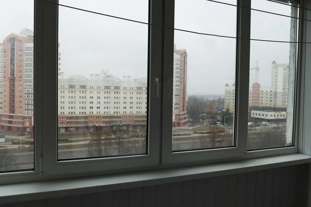 Минск: Apartment Vulica Prytychaha