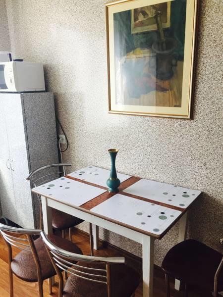 Минск: Apartment Vulica Prytychaha