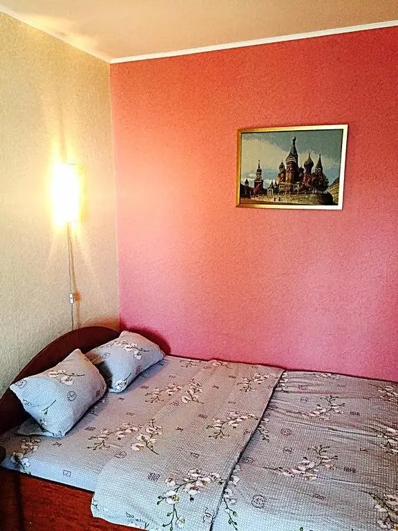 Минск: Apartment Vulica Prytychaha
