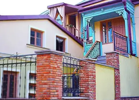 Home in the centre of old Tbilisi — фото 1