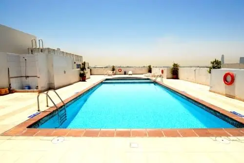 Дубай: Richmond Hotel Apartments