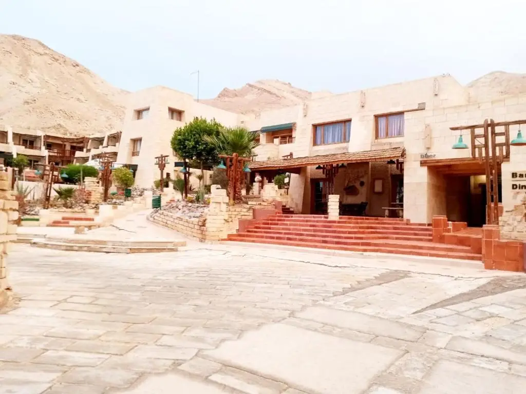 Таба: Tobya Boutique Hotel