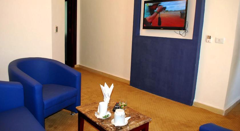Город 6-го октября: Spectra Inn Hotel