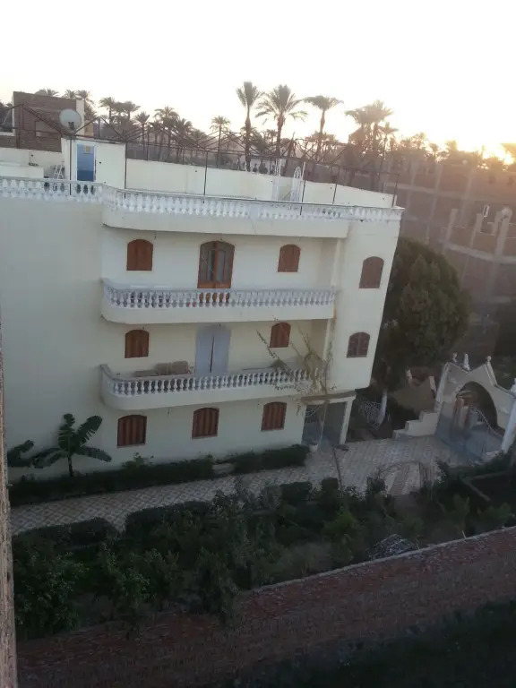 Nile View Hotel — фото 1