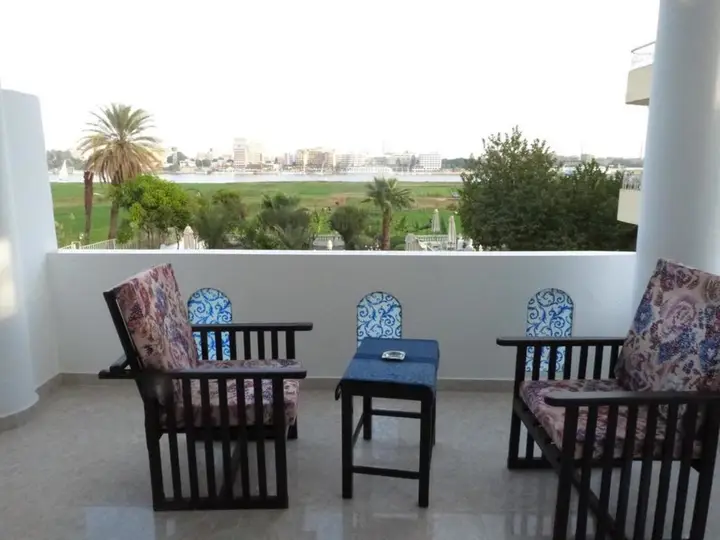 Луксор: Nile View Hotel
