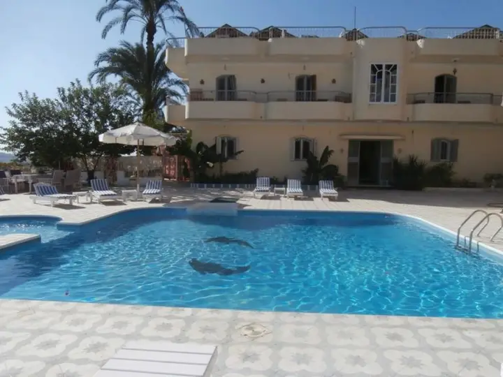 Луксор: Nile View Hotel
