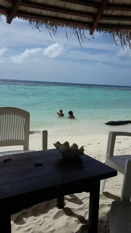 Атолл Фелидху: Hudhu Raakani Lodge