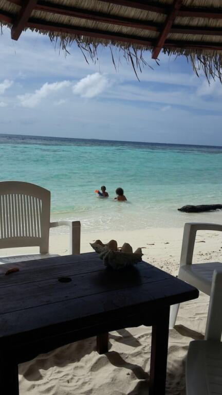 Атолл Фелидху: Hudhu Raakani Lodge