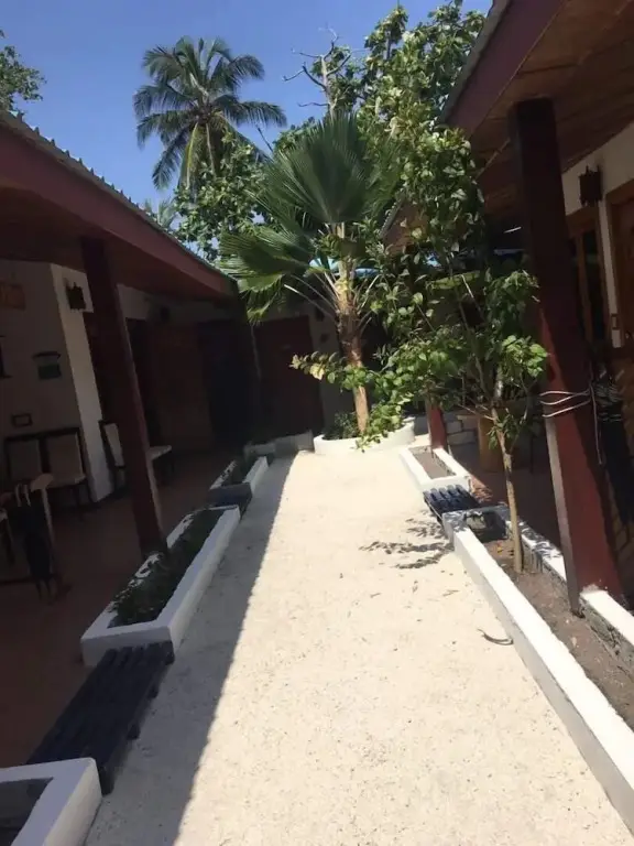 Атолл Фелидху: Hudhu Raakani Lodge