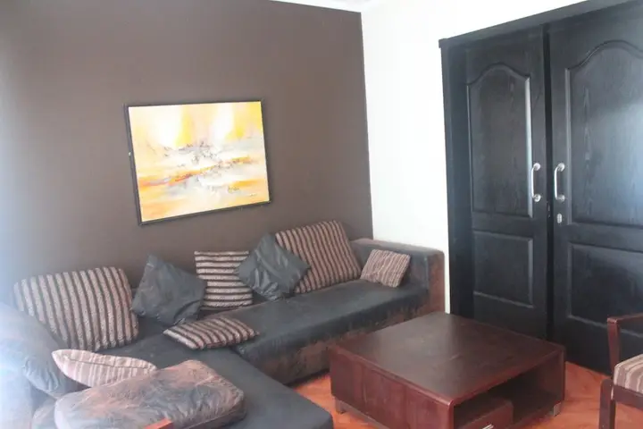 Эль-Аламейн: Apartment in Porto Marina
