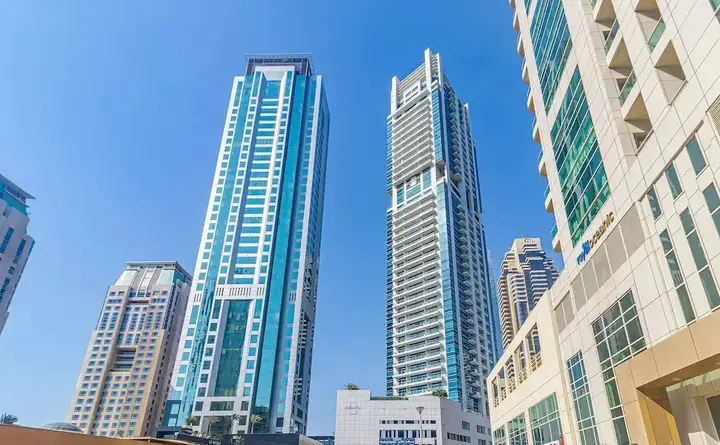 Дубай: DHH - Botanica Tower