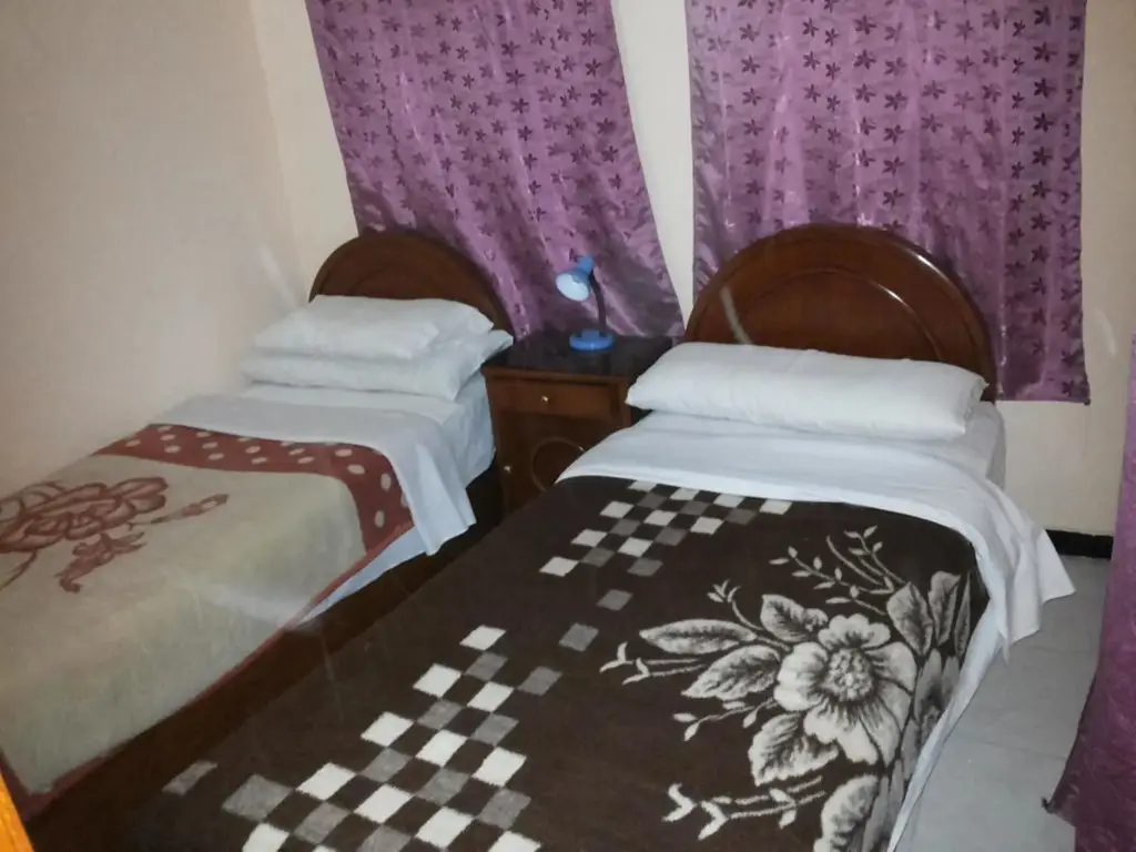 Луксор: Amenophis Hotel