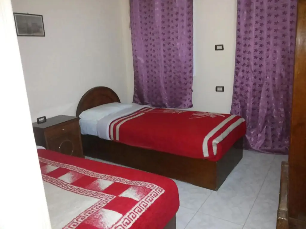 Луксор: Amenophis Hotel