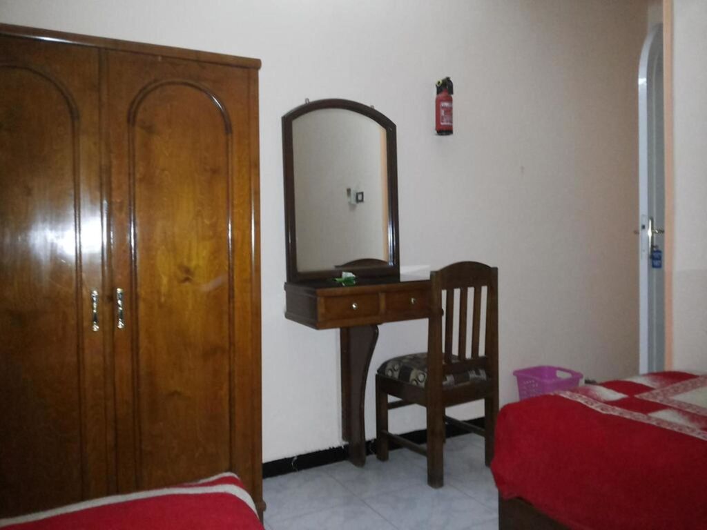 Луксор: Amenophis Hotel