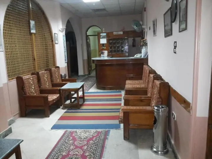 Луксор: Amenophis Hotel