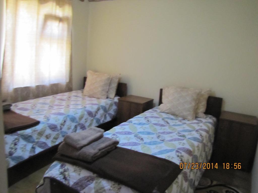 Омало: Guesthouse Lasharai