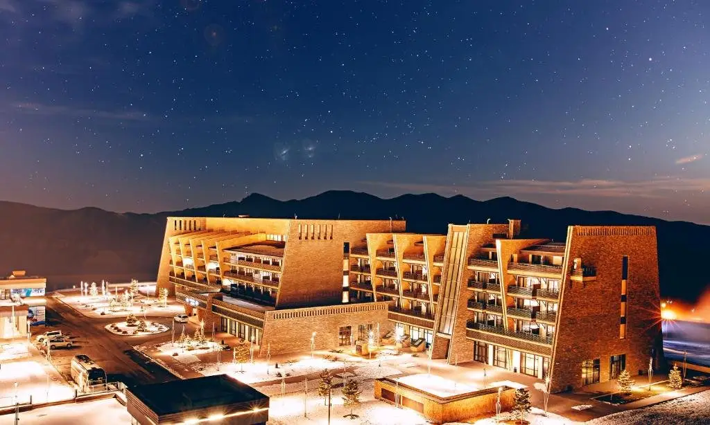 Shahdag Hotel & Spa — фото 1