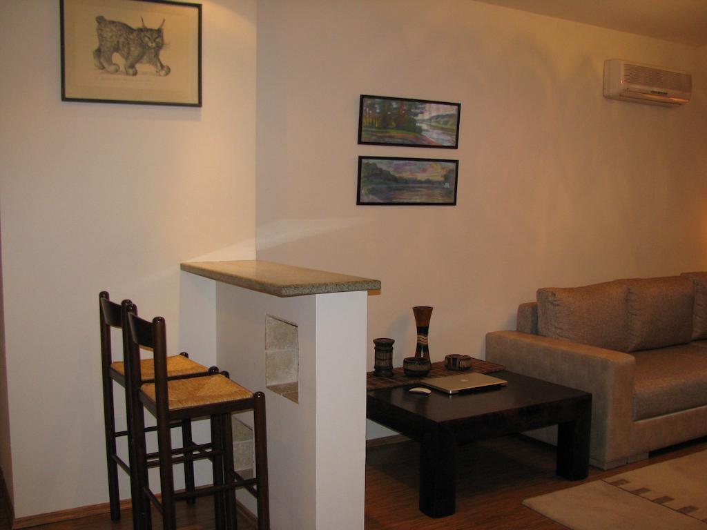 Минск: Nana Neman Apartments