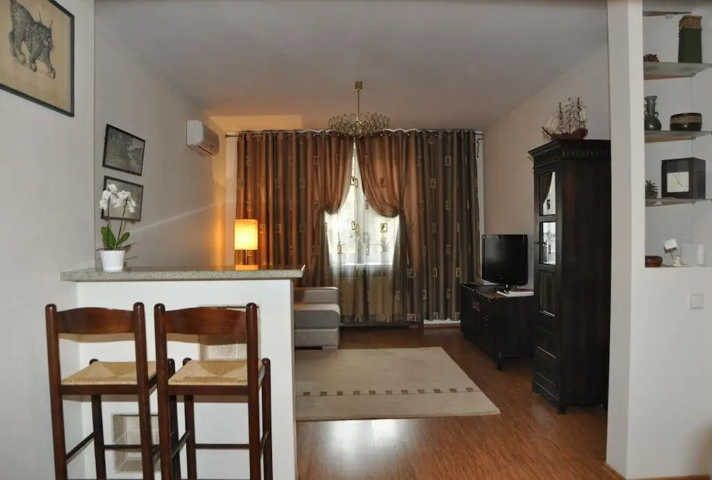 Минск: Nana Neman Apartments