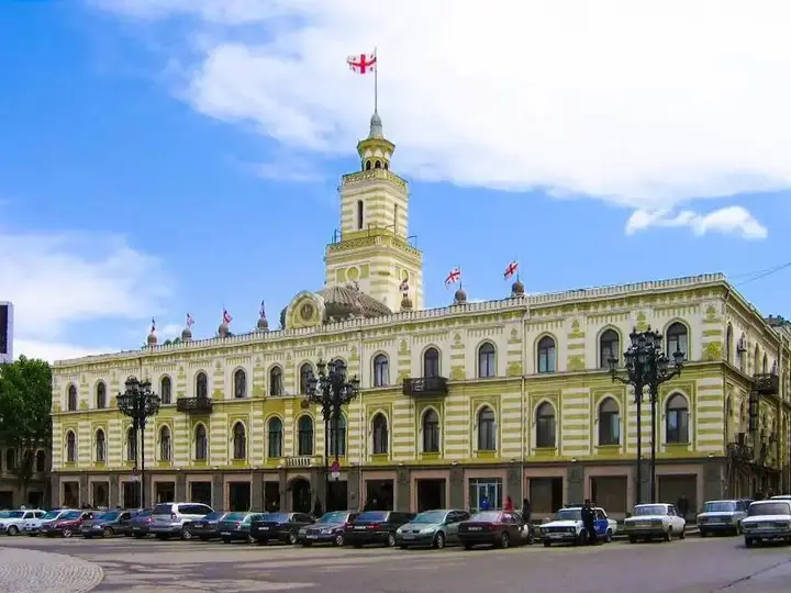 Тбилиси: Отель Calista