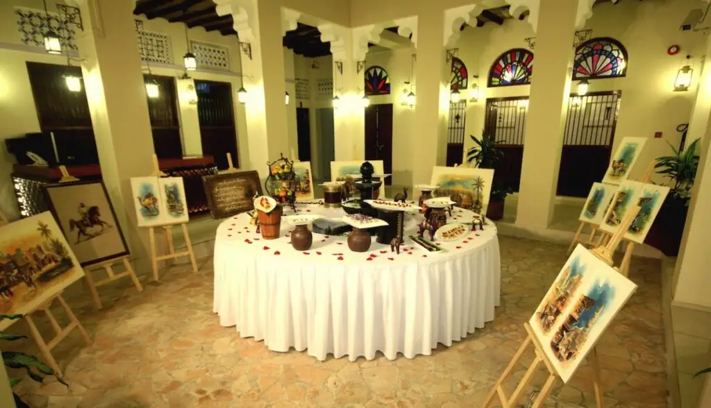 Дубай: Ahmedia Heritage Guesthouse