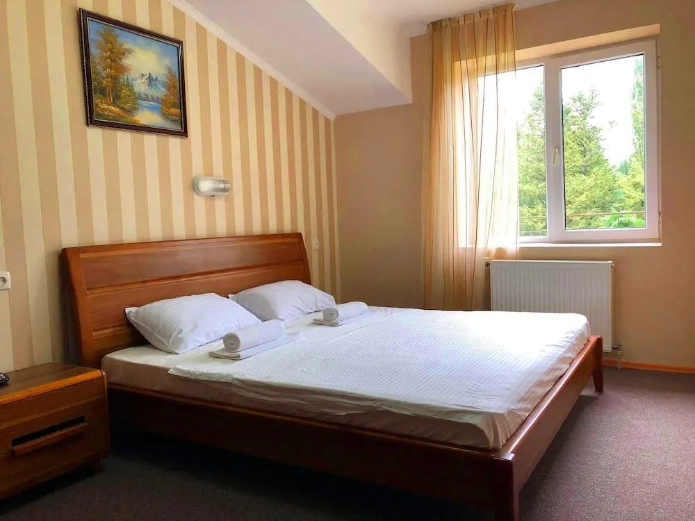 Кутаиси: Отель Park Hotel Imeri