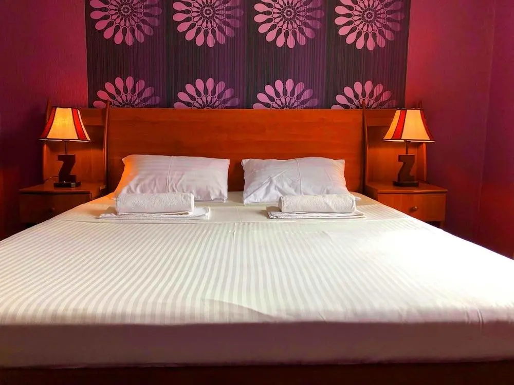 Кутаиси: Отель Park Hotel Imeri