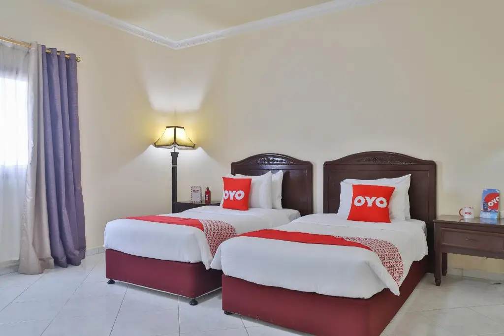 OYO 365 Marhaba Residence Hotel Apartments — фото 1