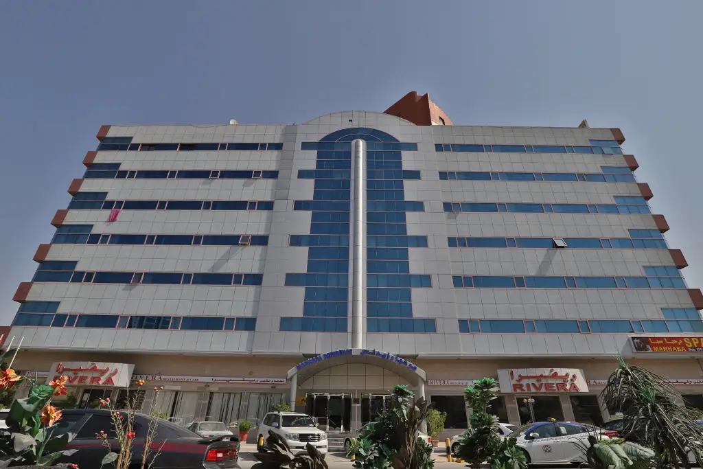 OYO 365 Marhaba Residence Hotel Apartments — фото 1