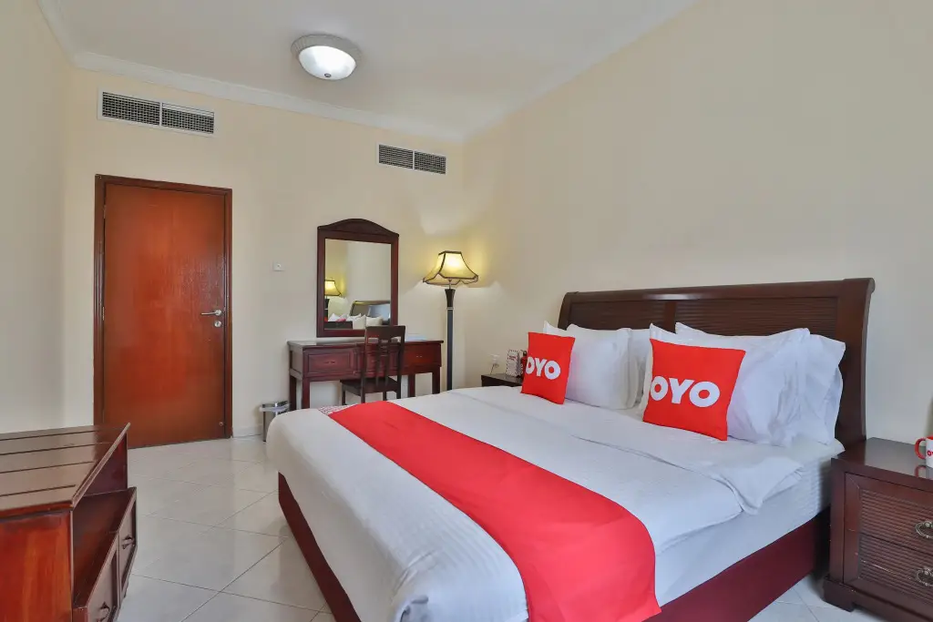 Аджман: OYO 365 Marhaba Residence Hotel Apartments