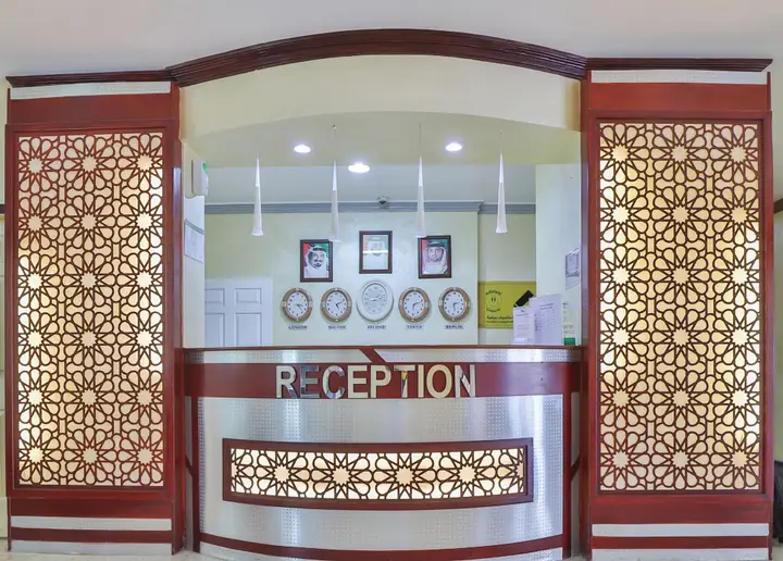 Аджман: OYO 365 Marhaba Residence Hotel Apartments
