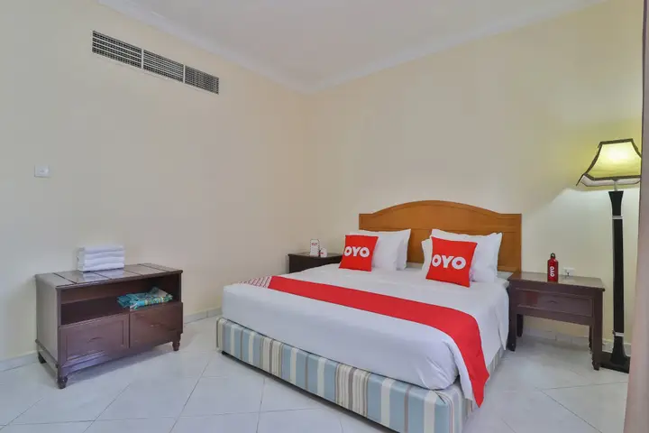 Аджман: OYO 365 Marhaba Residence Hotel Apartments