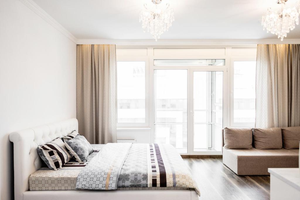 Екатеринбург: PASHk INN Apartments 88