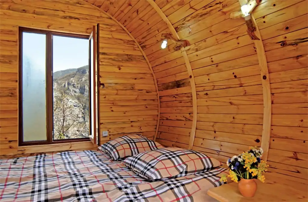 Сисиан: Harsnadzor Eco Resort