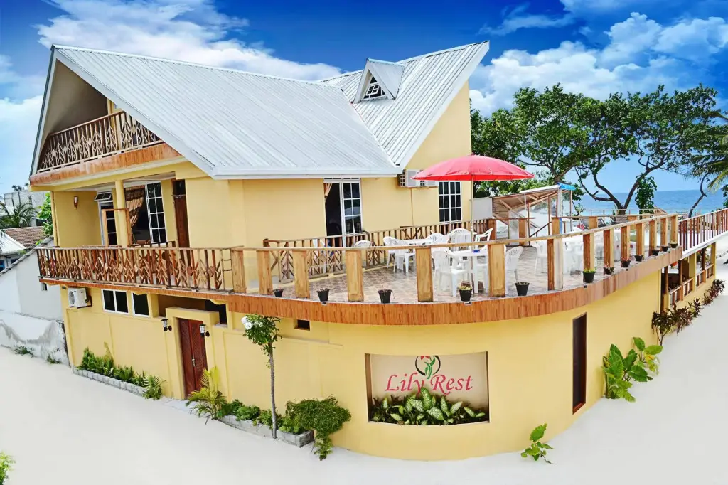Южный Мале Атол: Lily Rest Maldives