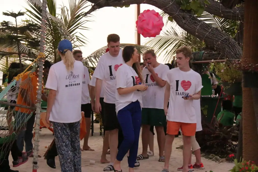 Южный Мале Атол: Lily Rest Maldives