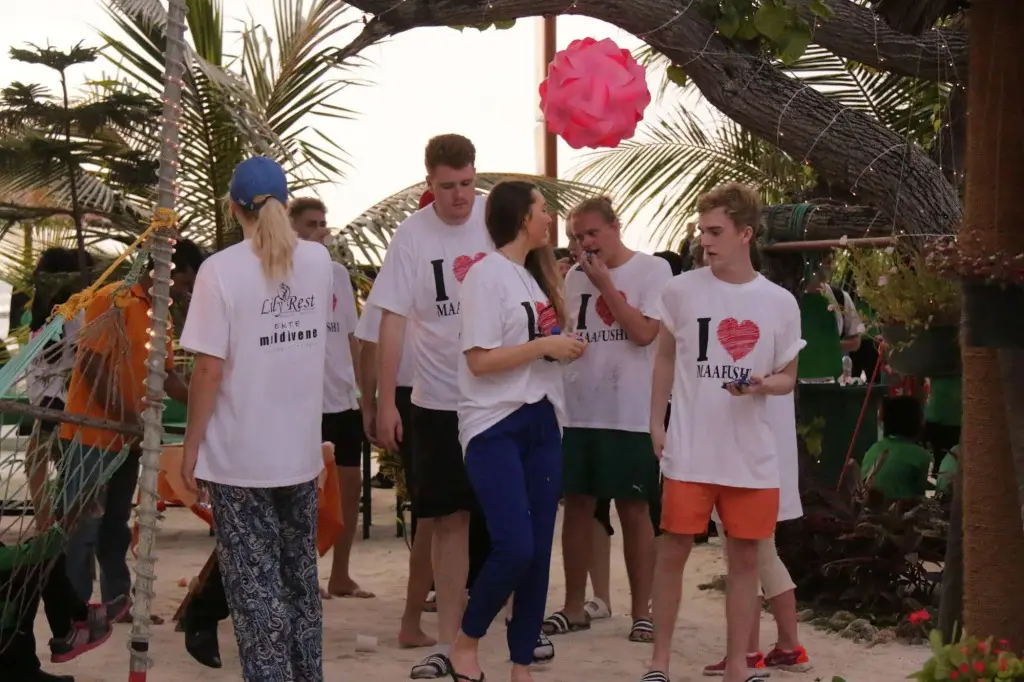 Южный Мале Атол: Lily Rest Maldives