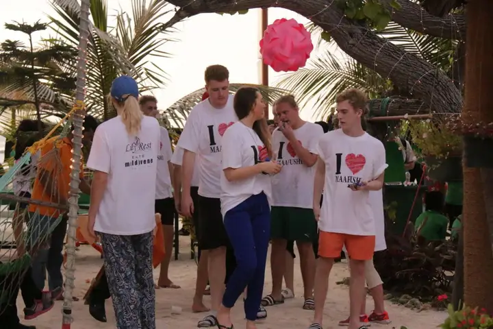 Южный Мале Атол: Lily Rest Maldives