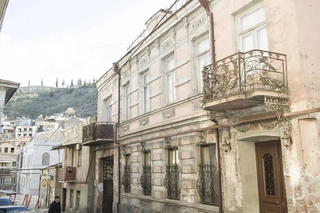 Тбилиси: Tbilisi Core: Aquarius