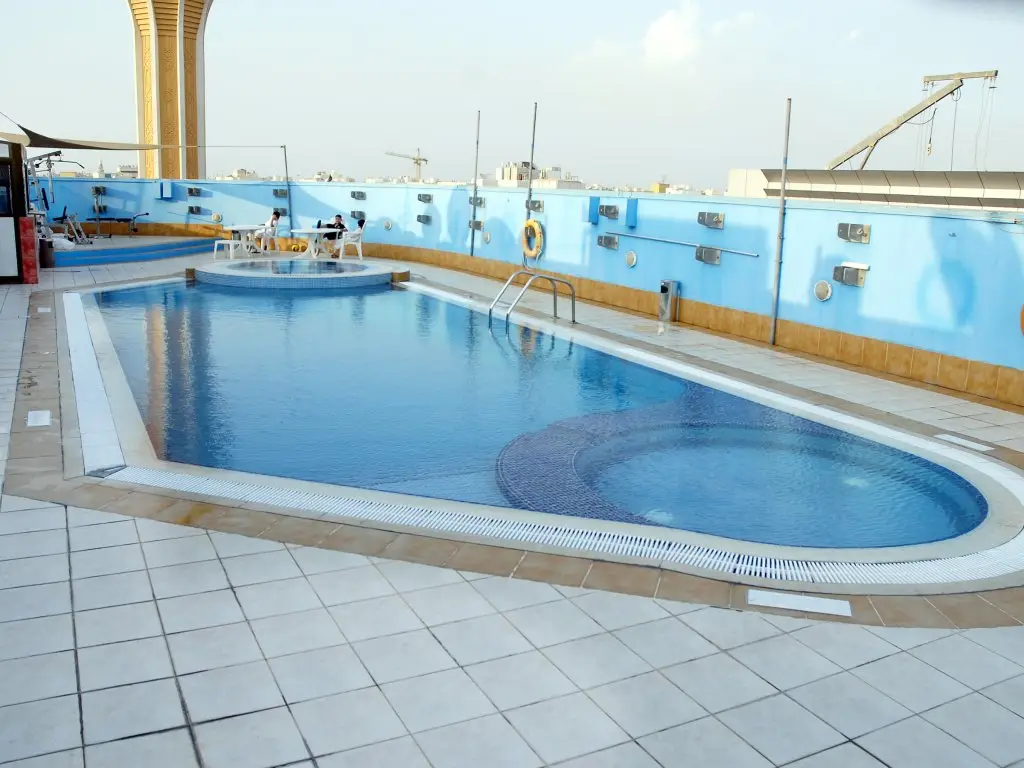 Дубай: City King Hotel